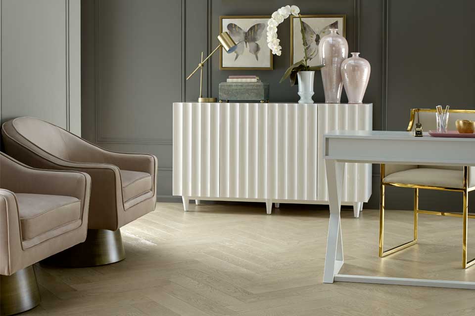 herringbone hardwood flooring in office herringbone hardwood flooring in office