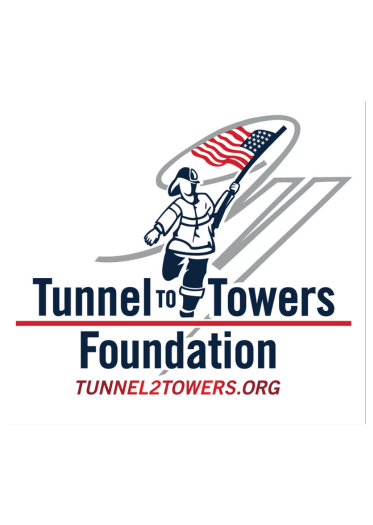 25th anniversary Tunnel to Towers logo